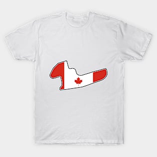 Toronto Street Circuit [flag] T-Shirt